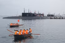 Nga lý giải việc tàu ngầm Kilo Việt Nam là "Lỗ đen Đại dương"?