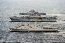 Khinh hạm Đức tới Biển Đông: Tàu chiến nào được lựa chọn?