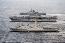 Khinh hạm Đức tới Biển Đông: Tàu chiến nào được lựa chọn?