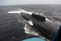 Kỳ thú phi vụ siêu tàu ngầm Nga xông pha cứu hộ tàu cá