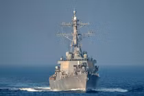 Vì sao tàu khu trục của Mỹ không sợ áp chế điện tử Nga?