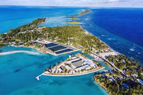 Nơi đón giao thừa sớm nhất thế giới