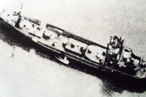 Tàu không số trong kháng chiến chống Mỹ hóa trang công phu ra sao