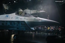 Tiêm kích Su-75 Chiếu Tướng: Nhật khen hết lời, Mỹ sợ bị lấn sân