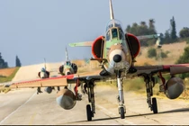 Dàn chiến cơ "Trung Đông bất bại" trong biên chế Không quân Israel