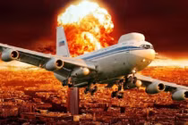 Phương Tây lo lắng khi 'Máy bay ngày tận thế' của Nga liên tục cất cánh