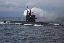 Nga sắp có tàu ngầm AIP "vượt trội Anh, Pháp, Đức cộng lại"?