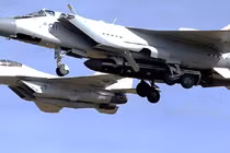 MiG-31 được trang bị tên lửa bí ẩn mạnh gấp bội Kh-47M2 Kinzhal?