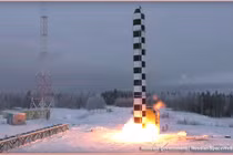 Kinh hoàng: Tên lửa Nga đủ sức hủy diệt Texas hoặc 3 lần nước Anh