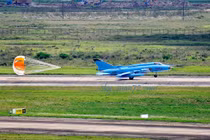 Mãn nhãn với biên đội bốn chiếc tiêm kích - bom Su-22 Việt Nam