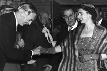 Chùm ảnh: Nữ hoàng Elizabeth II bổ nhiệm 15 Thủ tướng Anh