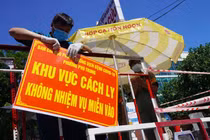 Sáng 1/7: Việt Nam ghi nhận 189 ca mắc mới COVID-19