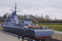 'Nhện độc' Karakurt Nga khiến Hải quân Mỹ phải kinh sợ