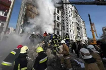 Nga tăng cường không kích Ukranie, thủ đô Kiev vào tầm ngắm