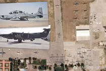 Ngư ông đắc lợi: Uzbekistan được Afghanistan "tặng" 46 máy bay các loại