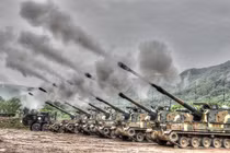 Loạt vũ khí đáng gờm của ông lớn Samsung, Daewoo Hàn Quốc