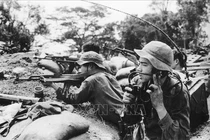 Trận đánh nơi đồng chí Phùng Quang Thanh trở thành "Dũng sĩ Đường 9"