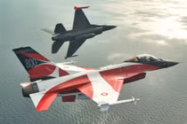 Ukraine chậm nhận tiêm kích F-16 vì... F-35 bàn giao chậm