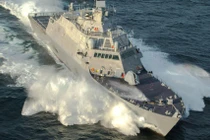Tàu chiến Mỹ gặp lỗi lớn, cơ hội cho Hải quân Trung Quốc vượt lên