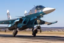 Tiêm kích - bom Su-34 có gì khiến Mỹ và NATO phải kiêng nể?