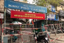 Chiều 9/2, có 13 ca mắc COVID-19 ở cộng đồng tại Hà Nội và 4 địa phương khác