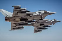 Không quân Hoàng gia Anh quay về chiến thuật thời thế chiến 2