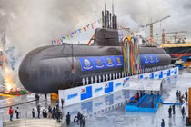 Tìm hiểu loại tàu ngầm tối tân của Hàn Quốc vừa bị hacker tấn công