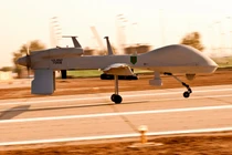 Báo Mỹ: Ukraine không được viện trợ "Đại Bàng Xám" MQ-1C!