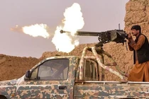 Bước ngoặt quan trọng khi Taliban chiếm điểm cao chiến lược tại Panjshir