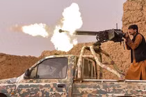 Bước ngoặt quan trọng khi Taliban chiếm điểm cao chiến lược tại Panjshir