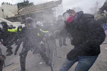 Bạo loạn ở Điện Capitol: Thêm ba người thiệt mạng