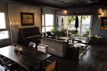 Ảnh: Ngắm từng góc căn hộ hơn 20 tỷ đồng của diva Hồng Nhung