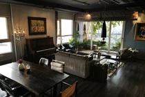 Ảnh: Ngắm từng góc căn hộ hơn 20 tỷ đồng của diva Hồng Nhung