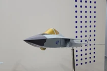 Nga tiếp tục gây sốc tại MAKS 2021 với tiêm kích tàng hình bí ẩn MiG-49