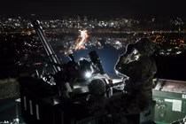 Ảnh hiếm về một Hàn Quốc luôn cảnh giác, sẵn sàng cho chiến tranh