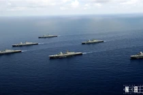 Ba lực lượng hải quân mạnh nhất Đông Nam Á, bất ngờ với Thái Lan