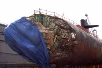 Những thảm kịch tàu ngầm kinh hoàng nhất lịch sử nhân loại