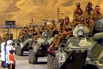 Cuộc "đại rút lui" trong lặng lẽ của Quân đội Liên Xô khỏi Afghanistan