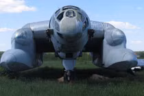 Bí mật đằng sau máy bay săn ngầm kỳ dị nhất thời Liên Xô cũ