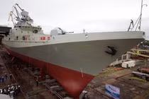 Nga quyết định thanh lý chiến hạm Dự án 11356M cuối cùng 