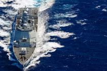 Hải quân Trung Quốc: Dù đông tàu chiến vẫn chỉ toàn lý thuyết