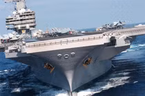 Hải quân Anh, Mỹ cùng 4 nước diễn tập ở biển Philippines