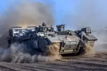 Hoán cải xe tăng T-54/55 thành xe bọc thép chở quân, Israel khiến cả thế giới kinh ngạc