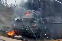  Anh bù đắp xe tăng Challenger 2 bị phá hủy bằng... 400 chiếc Challenger 1 