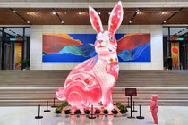 Không khí Tết Nguyên đán khắp nơi trên thế giới