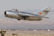 Triều Tiên vẫn duy trì hoạt động của phi đội MiG-15 huyền thoại