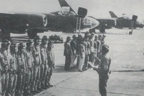 Toàn bộ dàn tiêm kích Việt Nam từng sử dụng trong biên chế