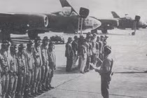 Toàn bộ dàn tiêm kích Việt Nam từng sử dụng trong biên chế