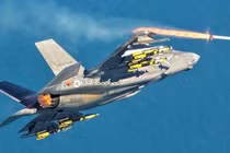 S-200 Syria lần đầu 'bắt sống' F-35 Israel bên kia biên giới