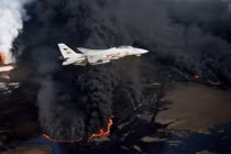 Chiến dịch Bão táp Sa mạc: Những trận không đối không nảy lửa nhất